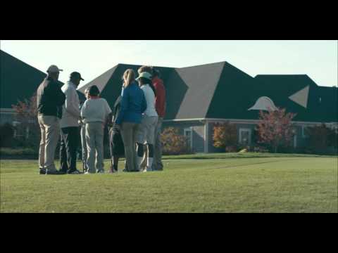 Golf at Harbor Shores near Lake Michigan