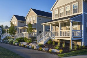 Lakeside Townhomes Michigan
