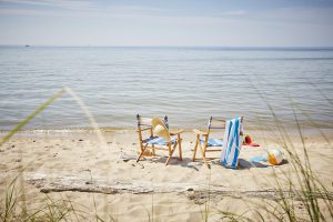 Beachside Homes Michigan