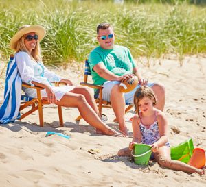 Beach Community Michigan