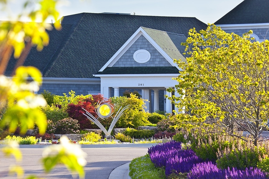 Benton Harbor Home