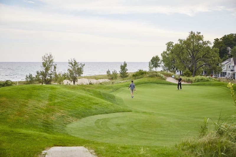 Michigan Golf