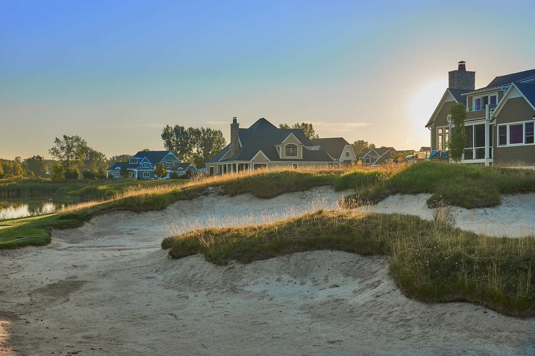 Best Golf Course in Michigan