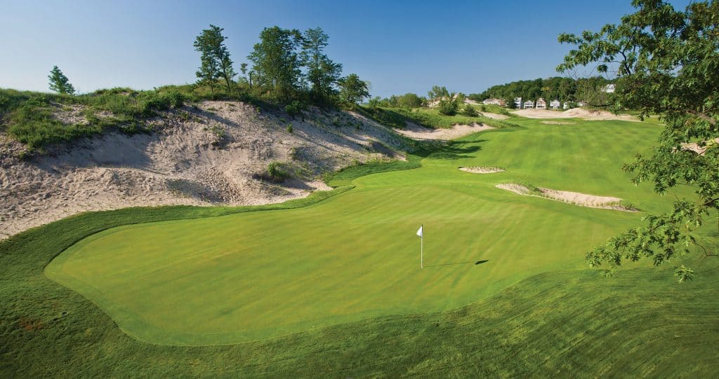 Explore the Best Golf Community in Michigan