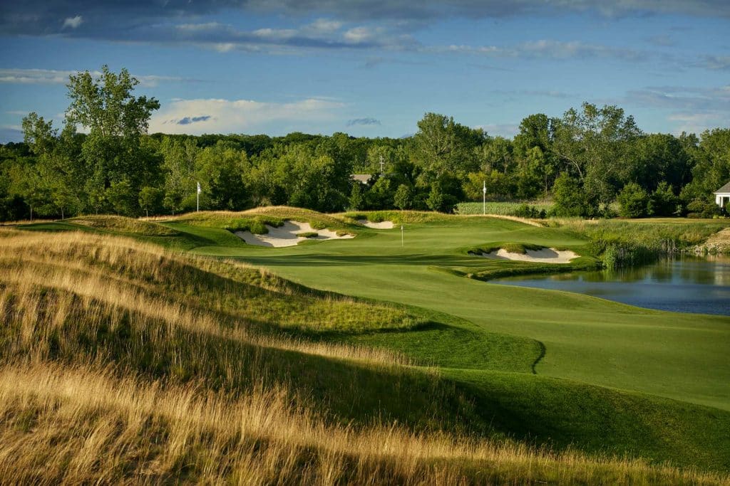 Best Golf Courses in Michigan