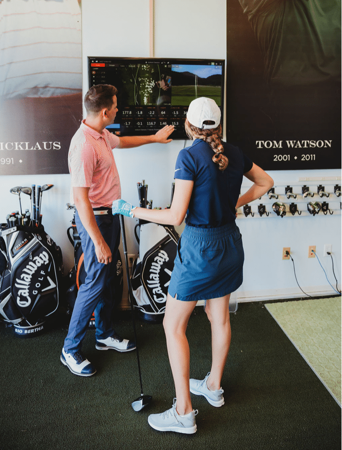 Personalized Golf Lessons