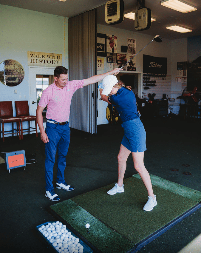 Advanced Golf Lessons