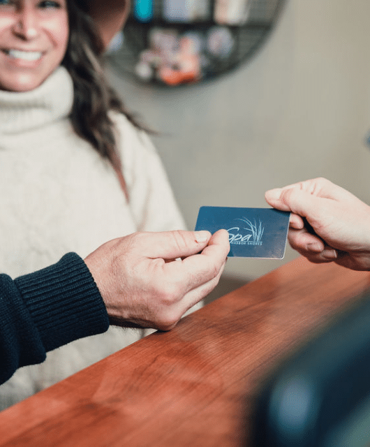 The Spa Gift Cards